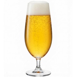 Taça Avulsa 400ml De Cerveja Sommelier Cristal Ecológico Bohemia